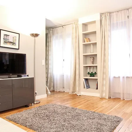 Private - Bastille - Place Des Vosges Apartment Paris