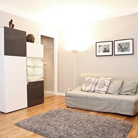 Private - Bastille - Place Des Vosges Apartment